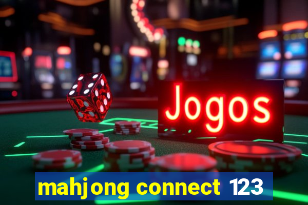 mahjong connect 123